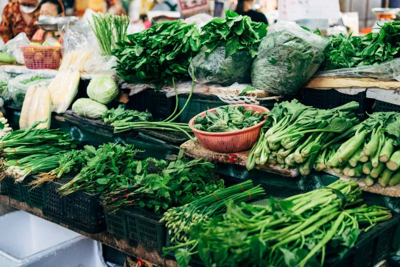 Your Farmers' Market Haul Might Already Have Indonesian Soul — Here's How to Tell