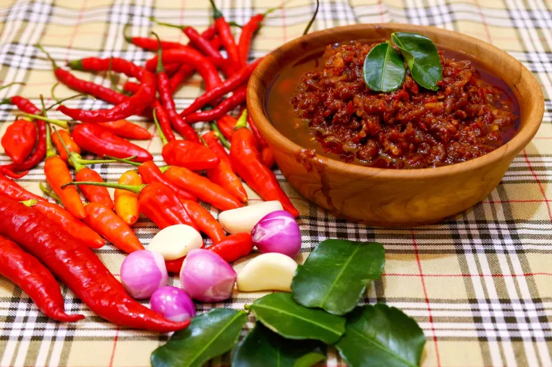 Build Once, Cook Forever: The Green Sambal Base Every American Kitchen Is Missing
