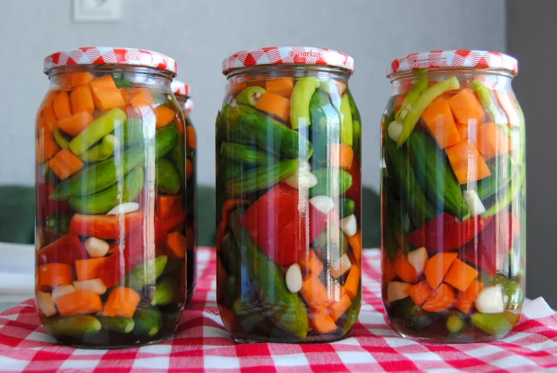 Pickle It, Dry It, Ferment It: How Indonesian Cooks Make Garden Greens Last All Year
