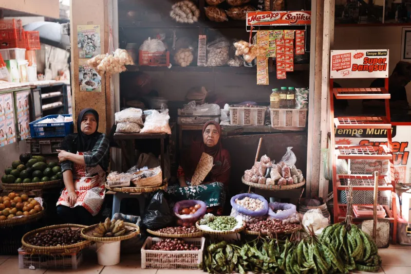 Forget the Vitamin Aisle: These Indonesian Leafy Greens Do the Job Better