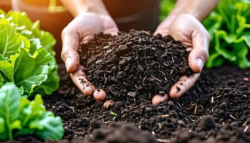 The Soil Secret Behind Restaurant-Quality Indonesian Greens (And Why Your Garden Probably Doesn't Have It Yet)